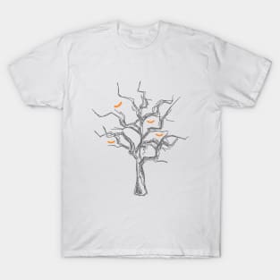 Dry Tree T-Shirt